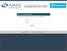 Tablet Screenshot of mb.aimg.com